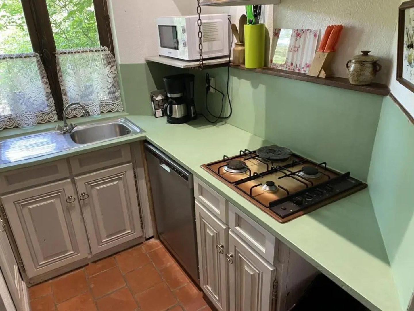 Gîte Souvigny-de-Touraine, 3 pièces, 4 personnes - FR-1-381-470