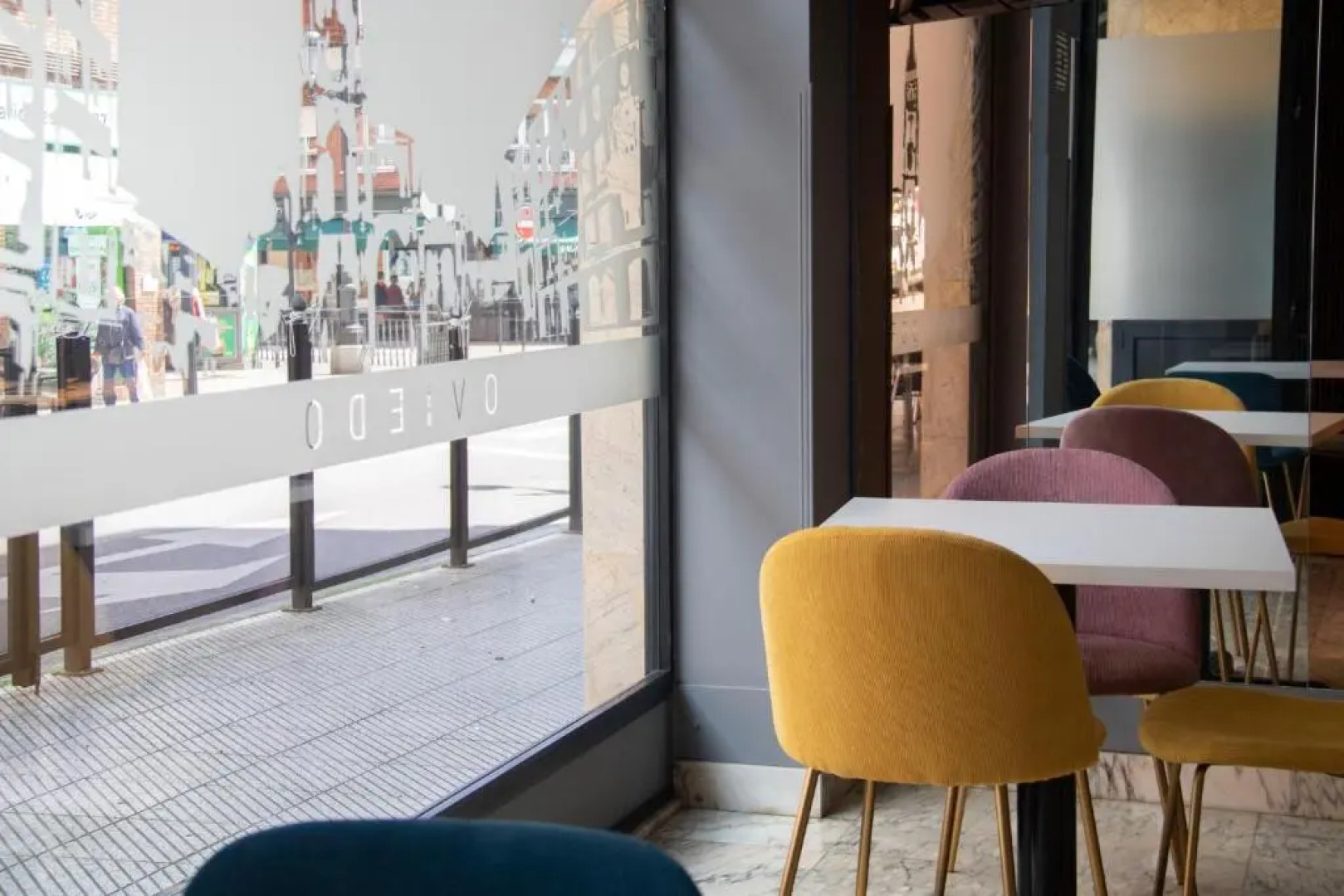 Hotel Alda Centro Oviedo