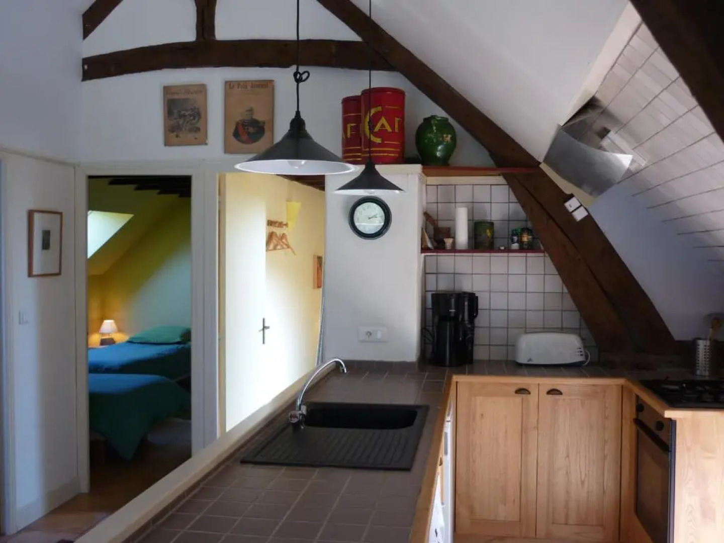 Gîte la Borie Basse