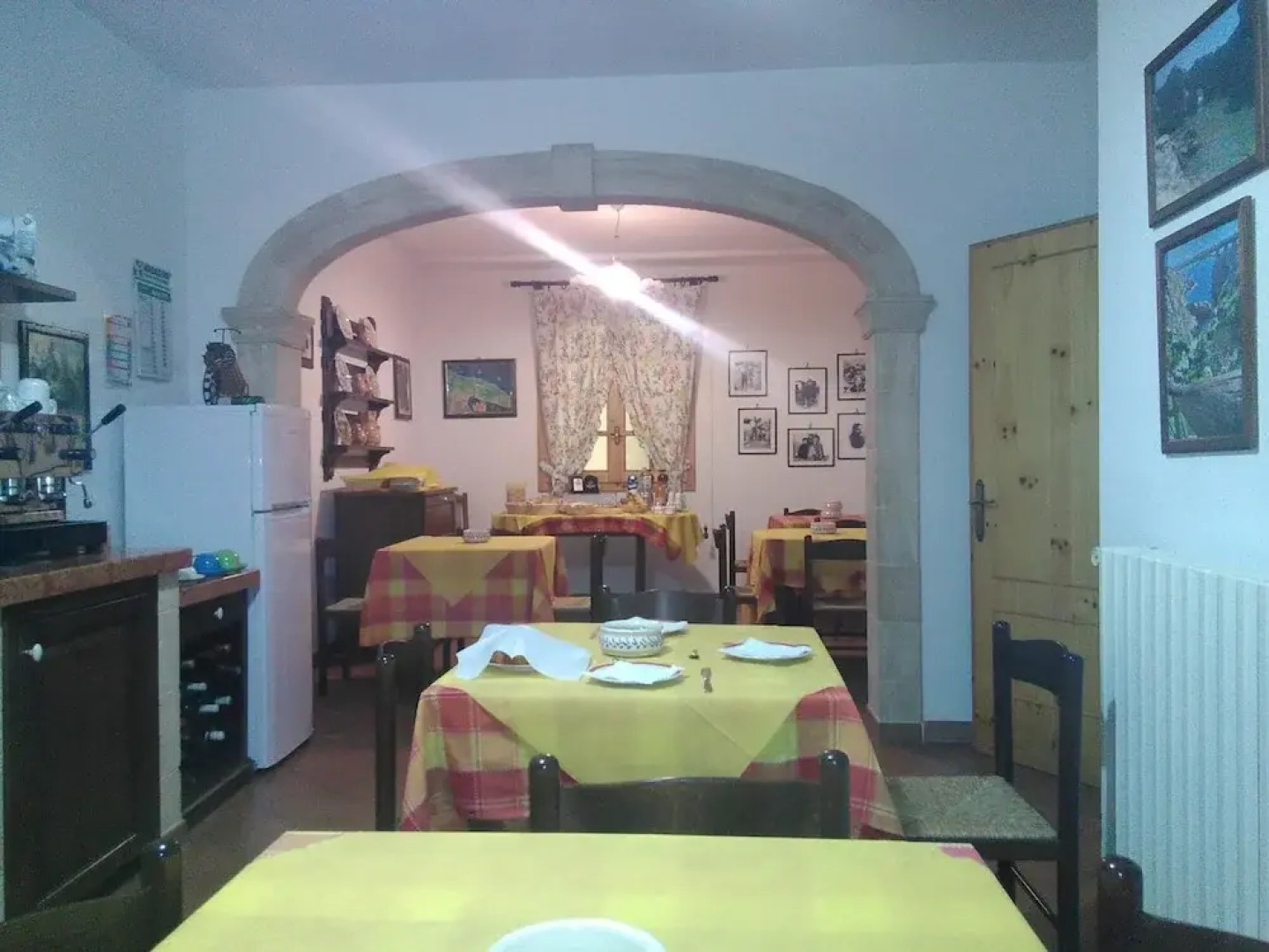 Contrada Macchia B&B