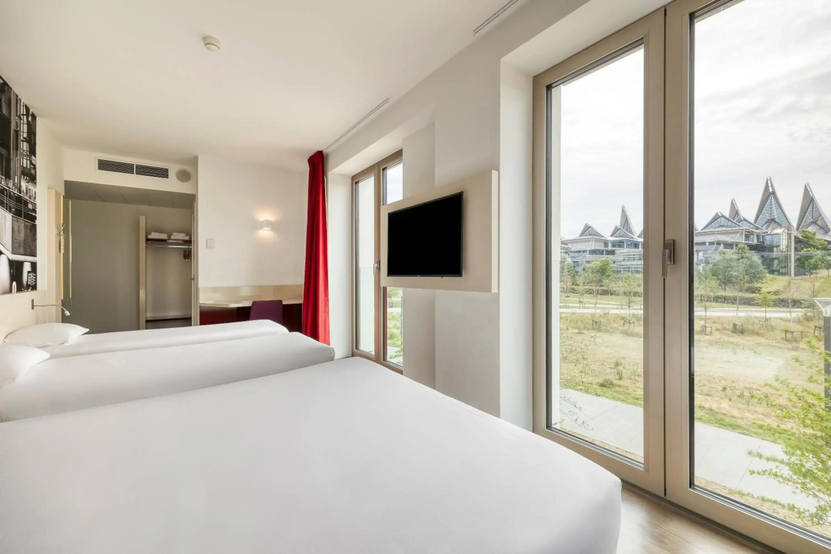 B&B HOTEL Antwerpen Zuid