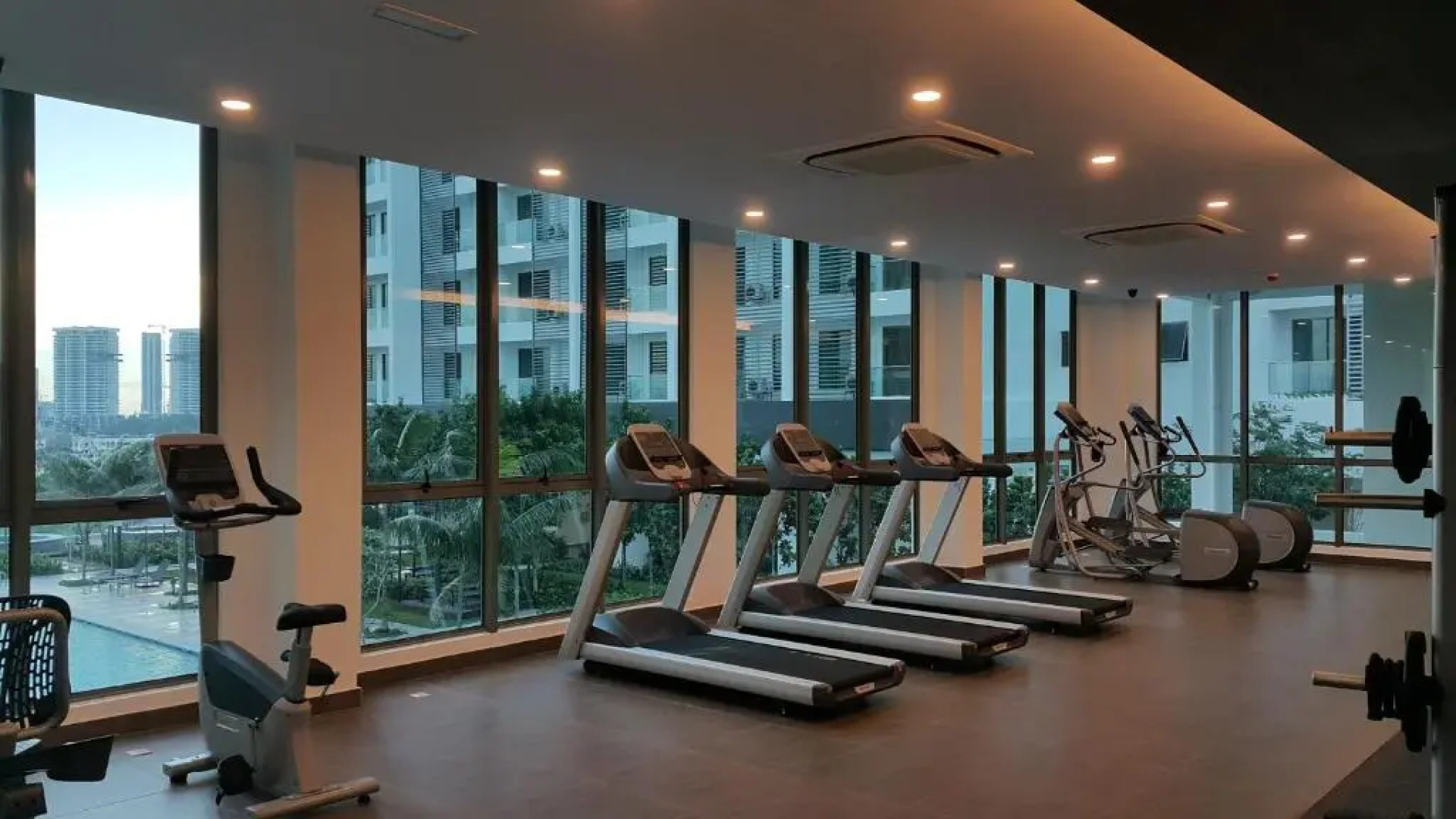 High Level, Cybersquare 36 Quiet Studio Home Cyberjaya, Flexihome-MY