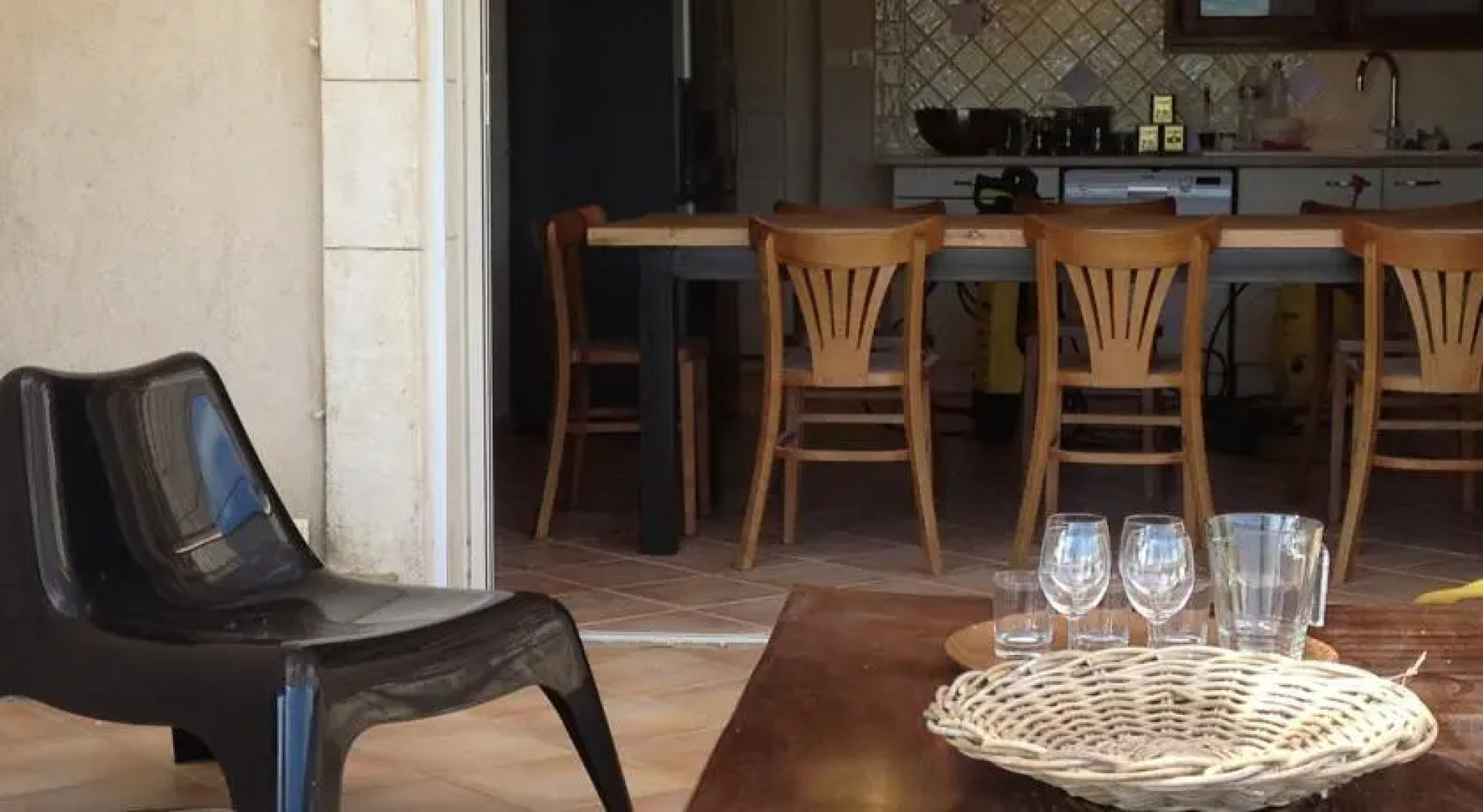 La maison de Chabrette