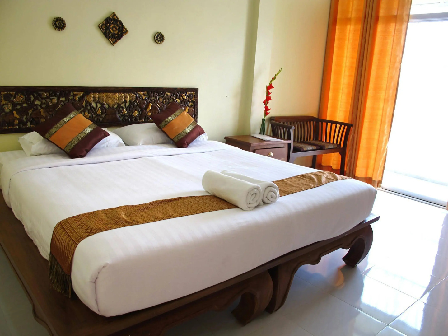 Baan Maesot Boutique Resort