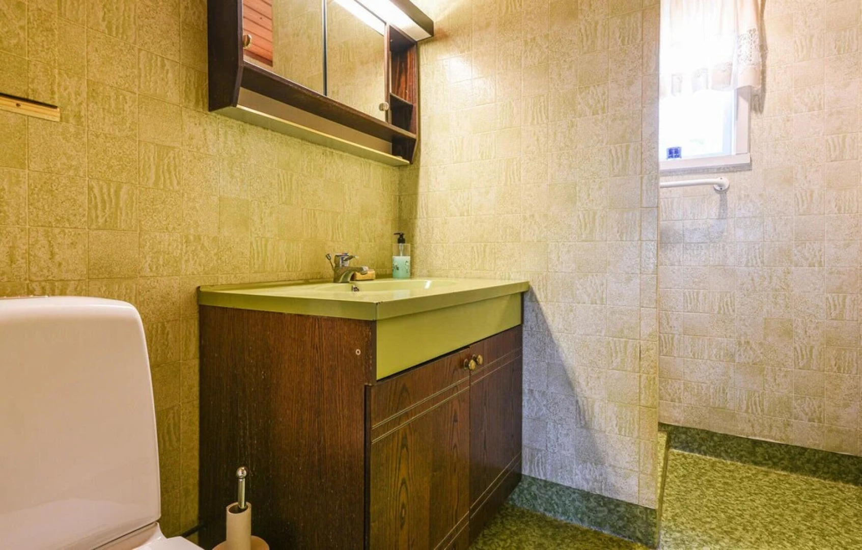 Awesome Home in Kalv With 3 Bedrooms and Wifi