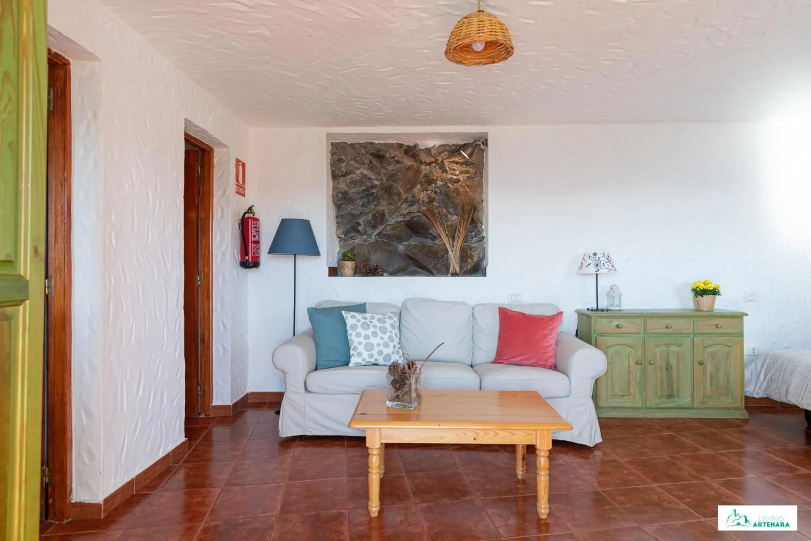 Living Artenara - NATURE