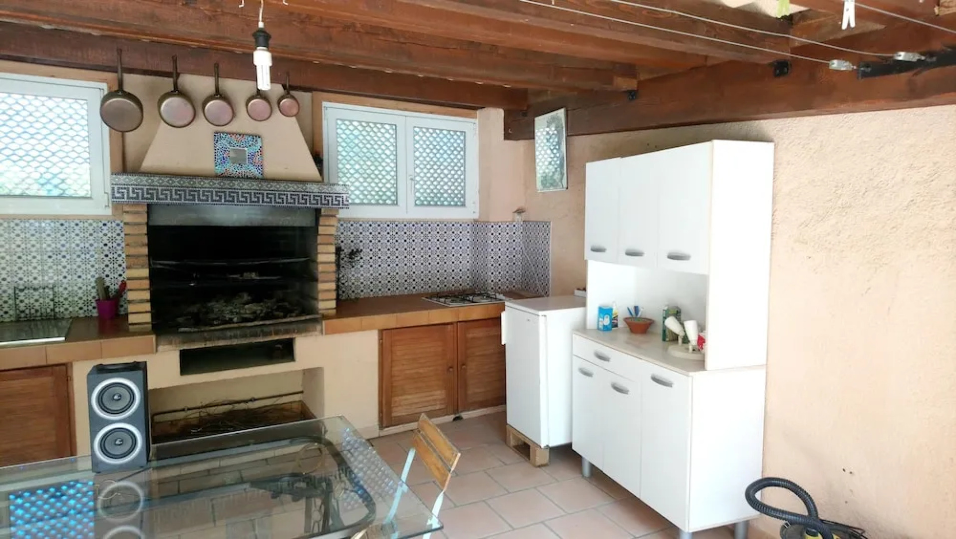 House With one Bedroom in Arles sur Tech, With Wonderful Mountain View