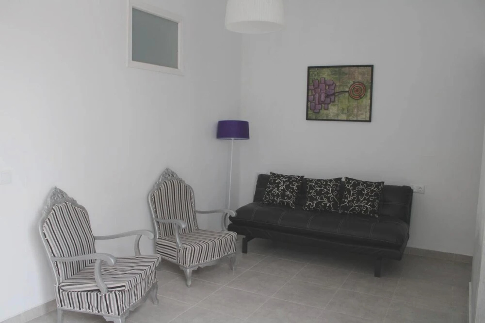Apartment With 3 Bedrooms in Xàtiva, With Furnished Terrace and Wifi