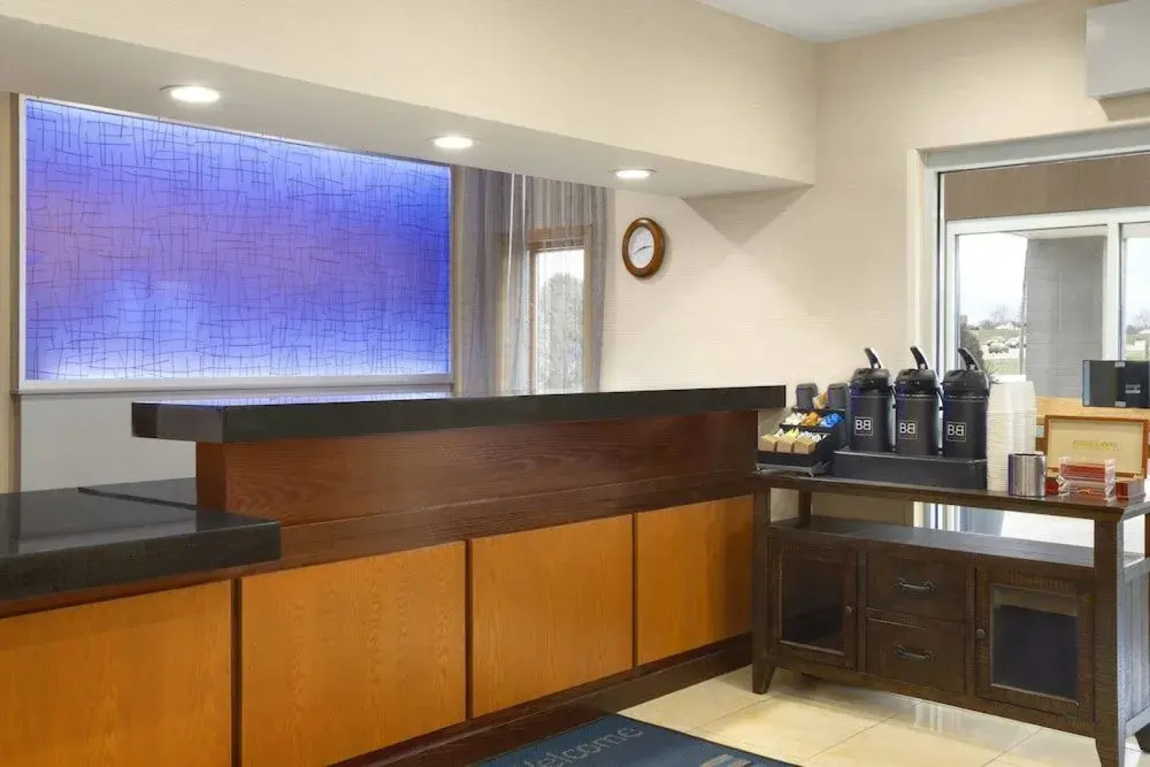 Fairfield Inn Dubuque