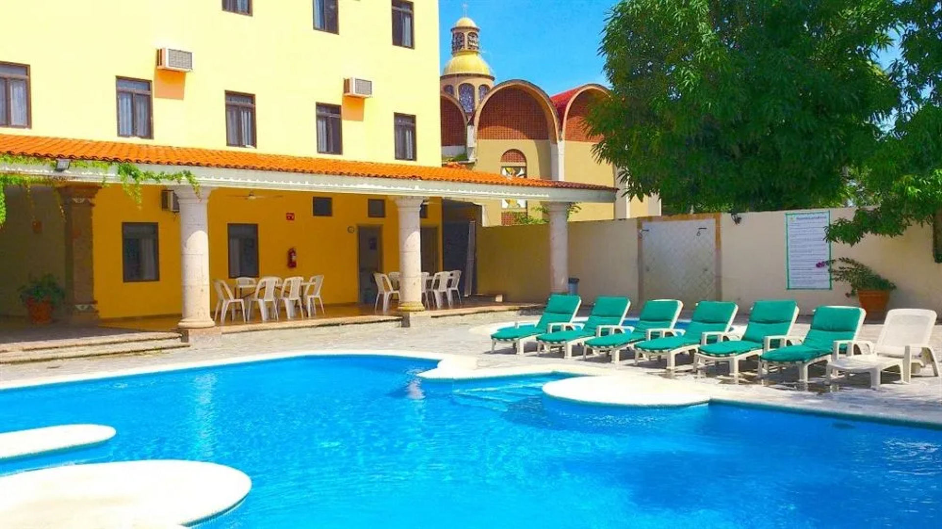 El Hotel de Don Pepe