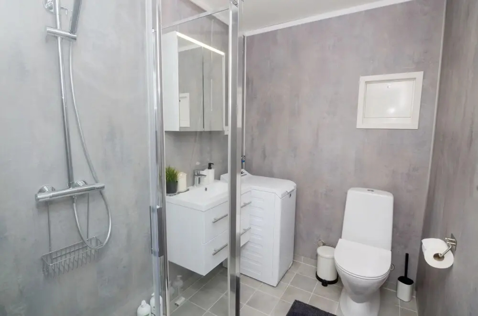 Haugetuft Apartments