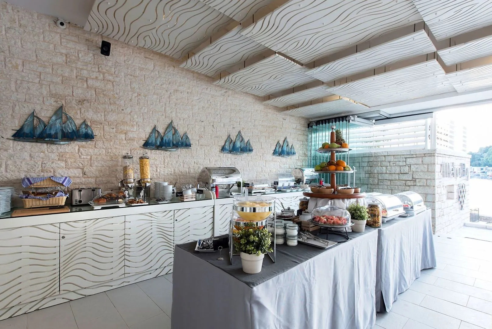 Melina Bay Boutique Hotel