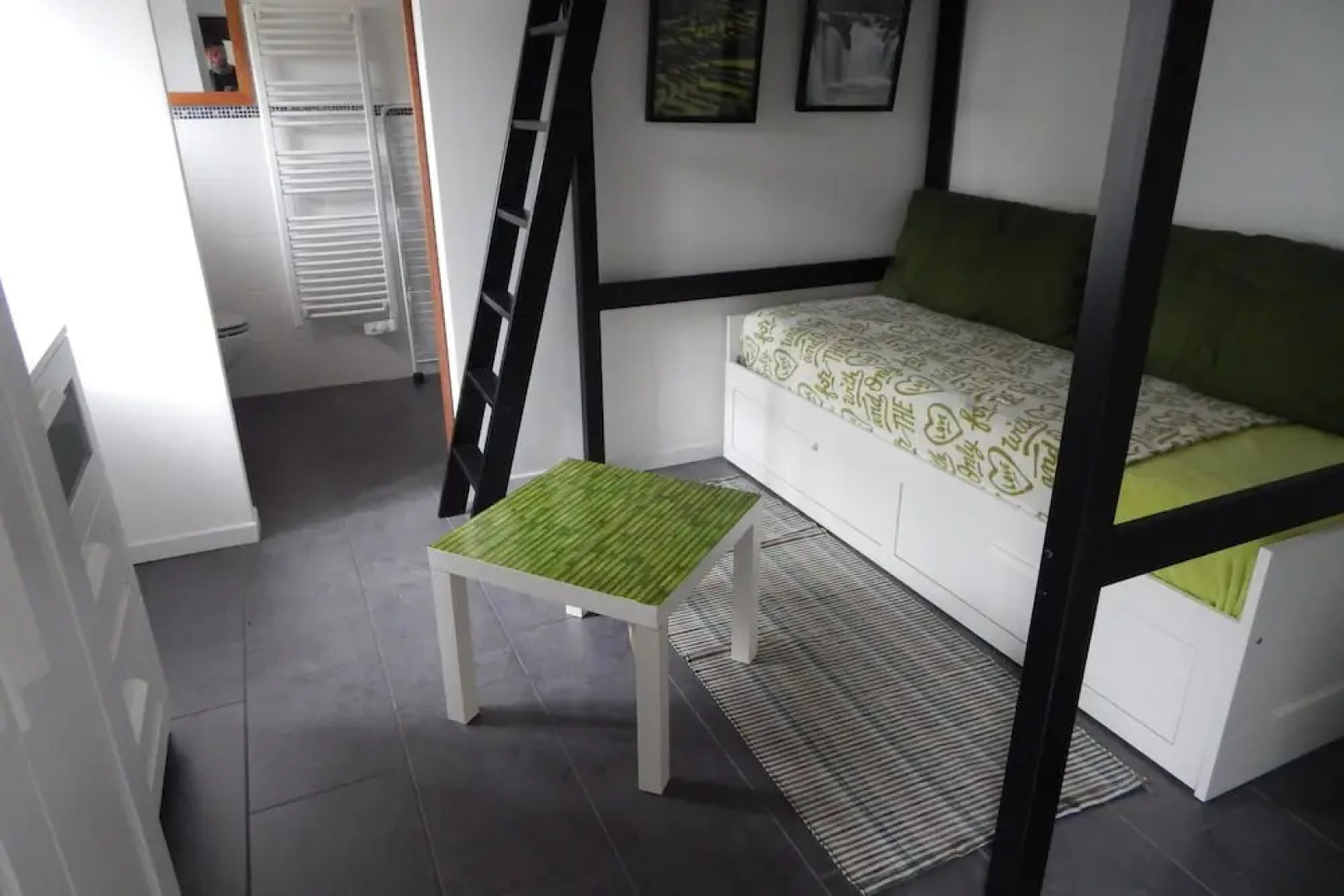 Appartement calme Lège Cap Ferret