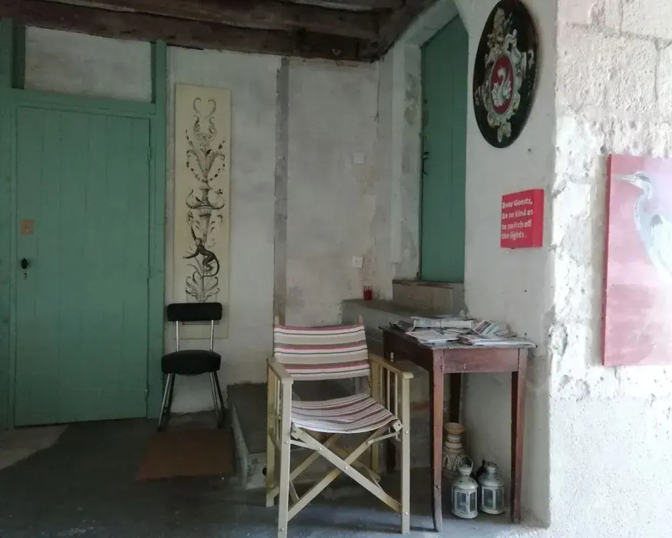 La Sterne de Loire Maison D'hôtes