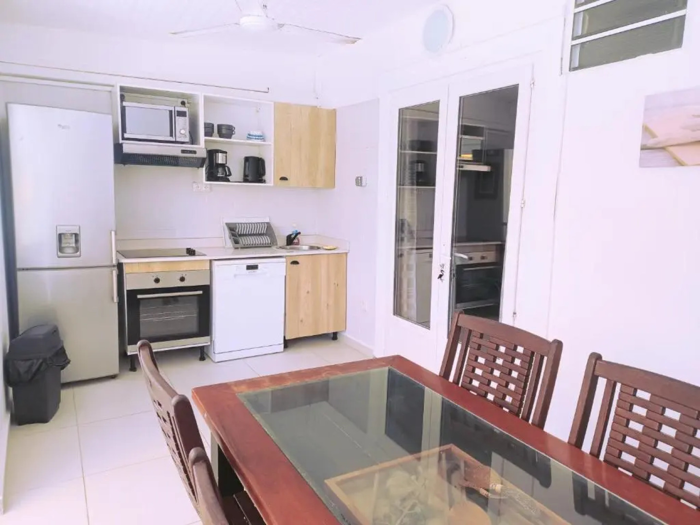 La Rose Du Bresil Marie-Galante