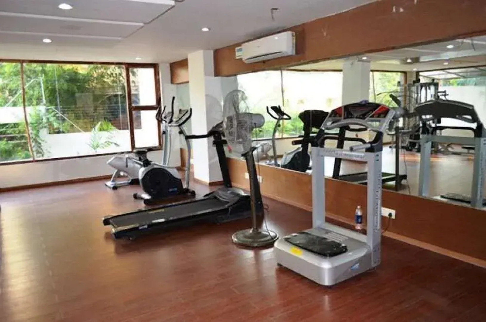 Falcons Nest Gachibowli