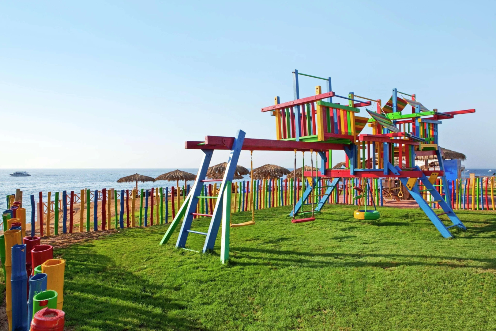 Safir Sharm Waterfalls Resort