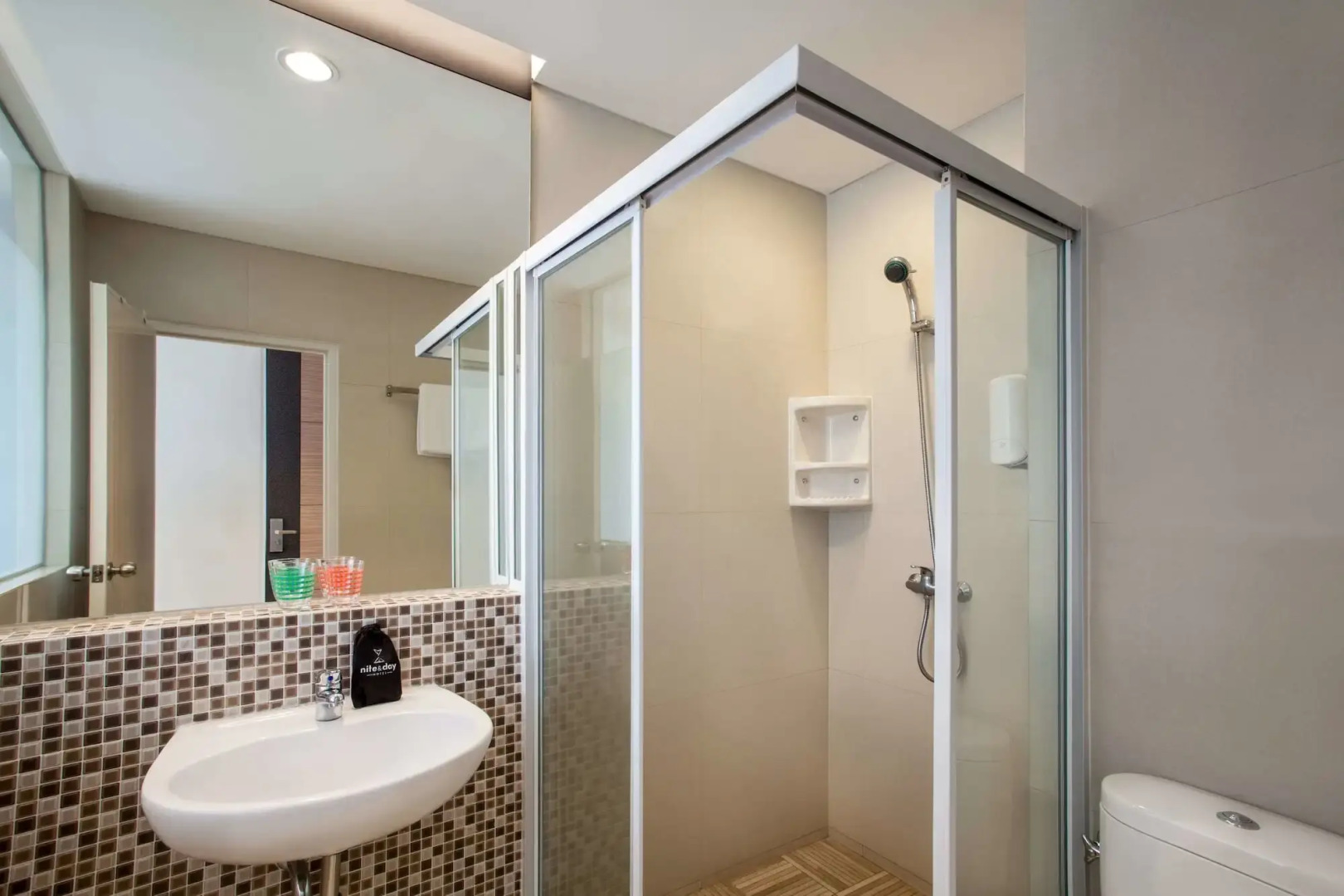 Nite and Day Residence Alam Sutera