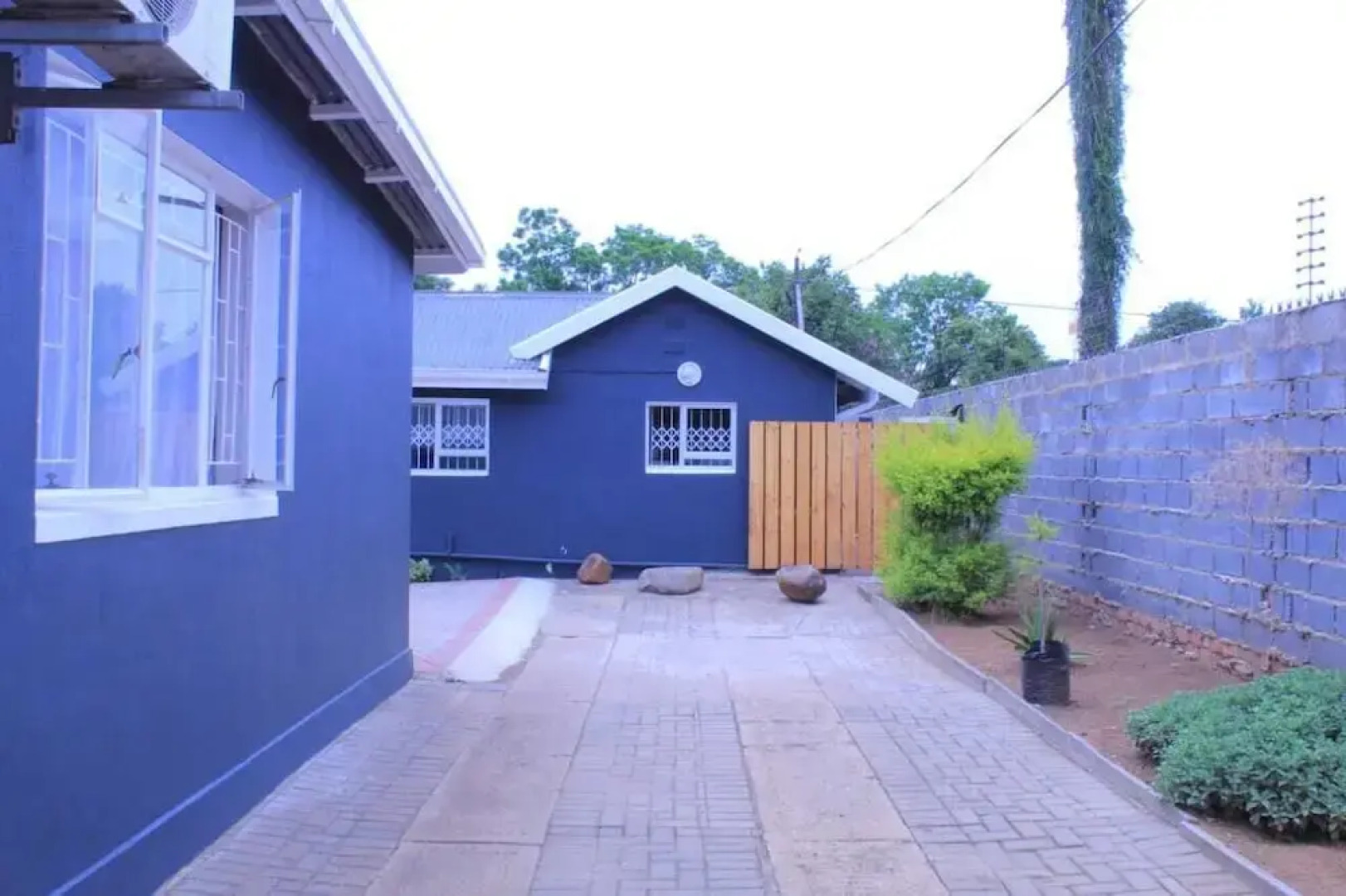 Newcastle Thully guest house