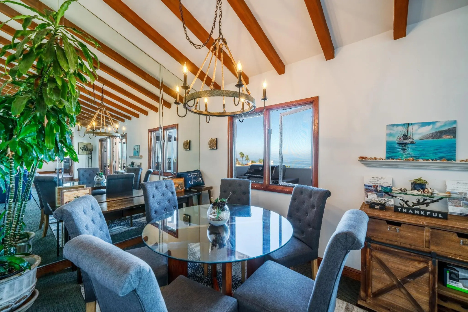 Gorgeous Oceanfront villa with panoramic views