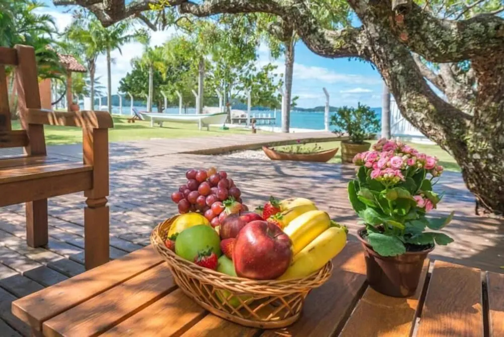 Pousada Recanto das Flores