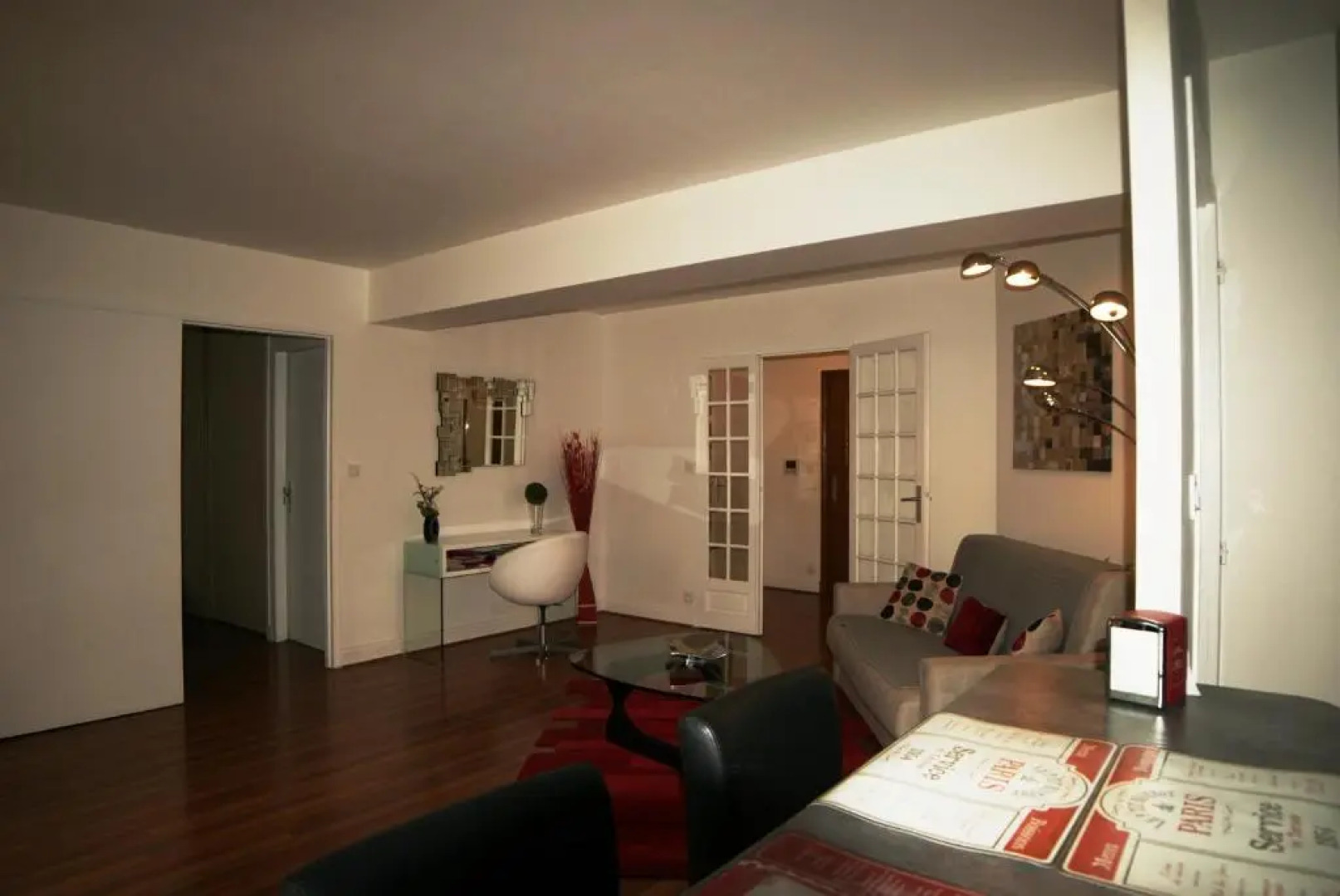 Appartement Le Louvre