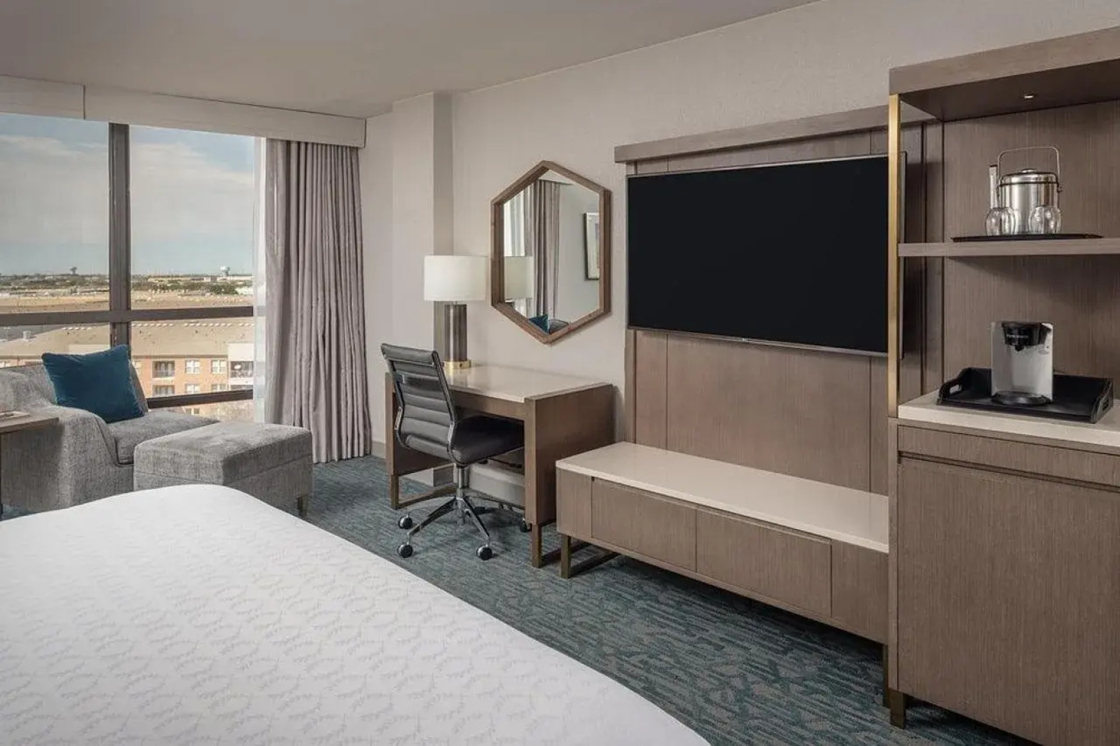 Sheraton Dallas Hotel by the Galleria