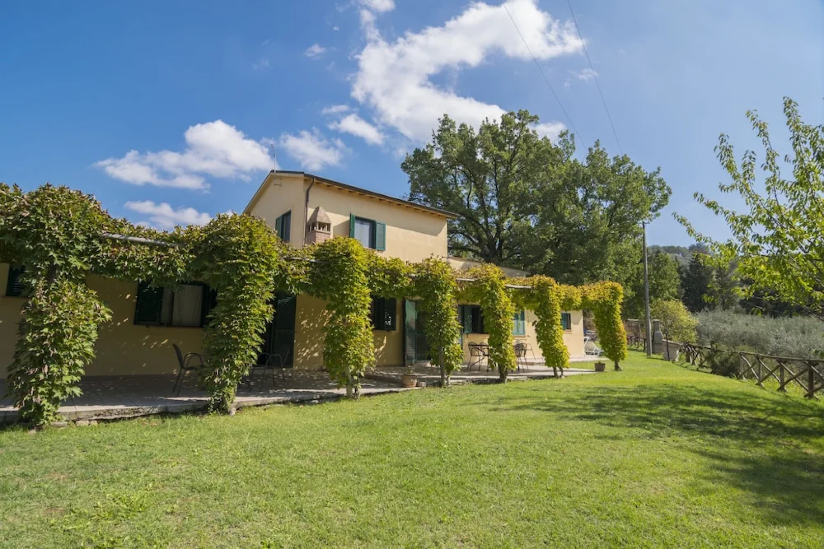 Agriturismo La Montagnola