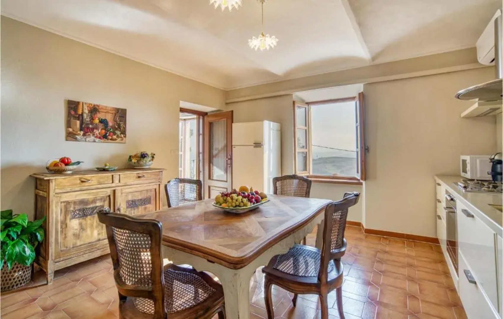 Nice home in Priocca with WiFi and 2 Bedrooms