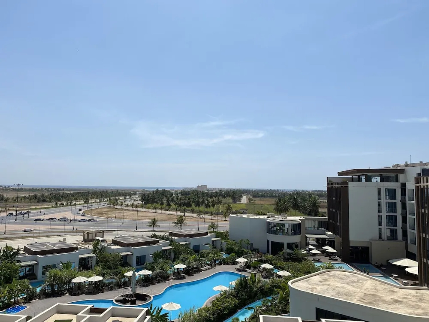 Millennium Executive Apartments Salalah
