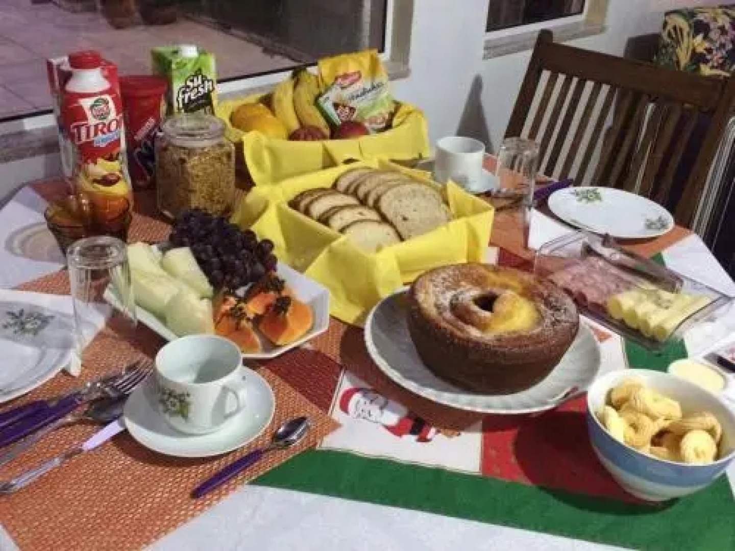 Pousada Pomerode Agradável 05