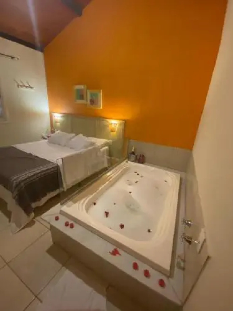 Pousada Canto das Aguas