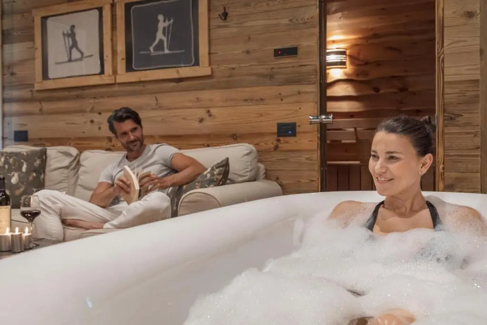 Ledro Mountain Chalet