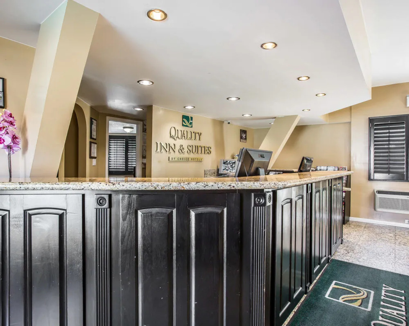 Quality Inn & Suites, Thousand Oaks