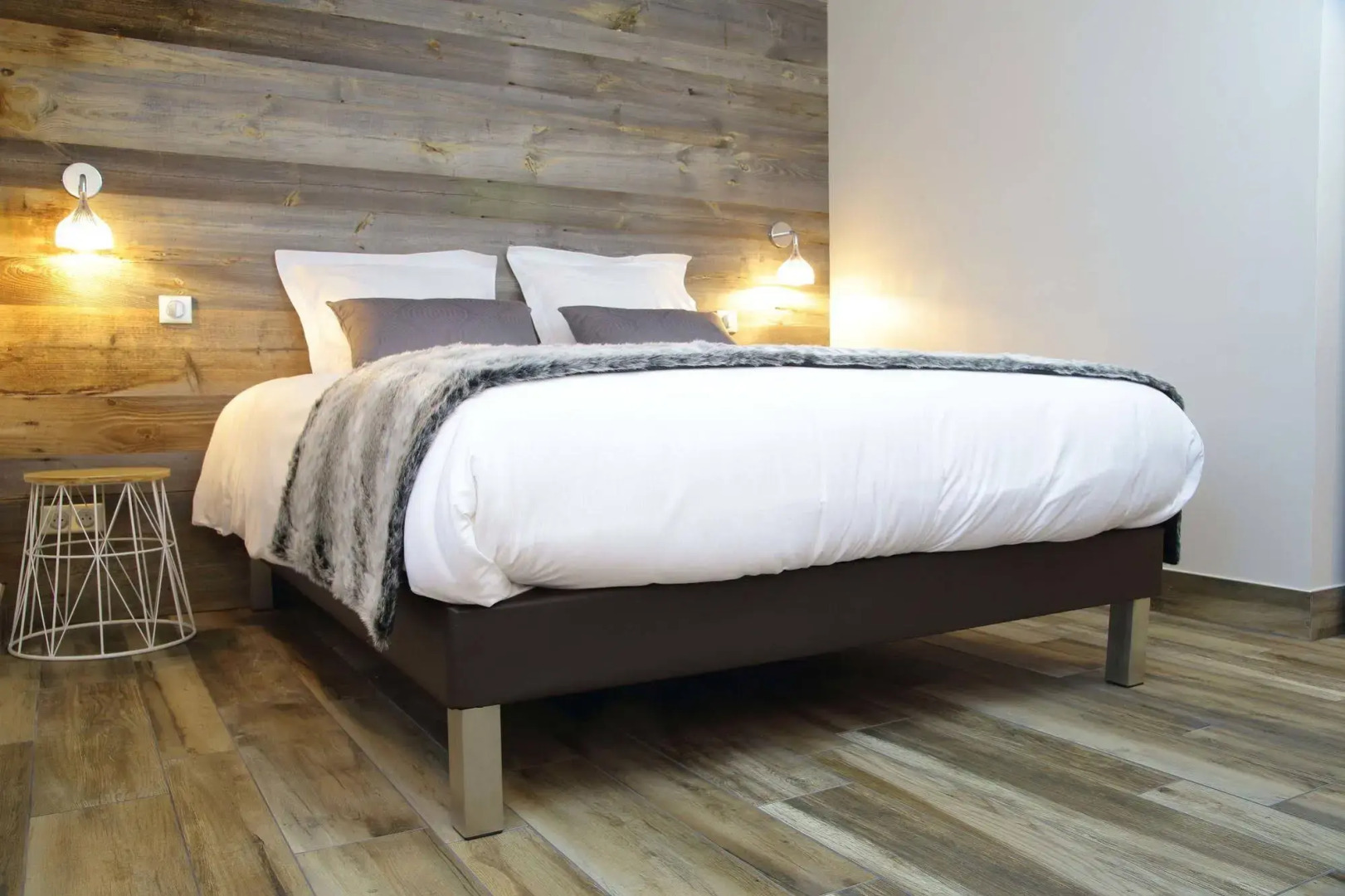 Hôtel le Paradis des Loups