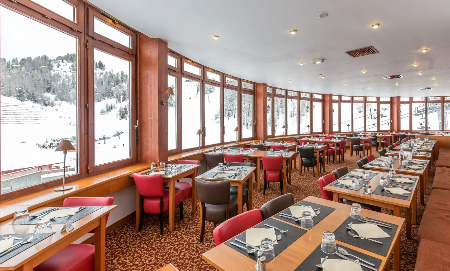 Hôtel La Plagne Le Terra Nova