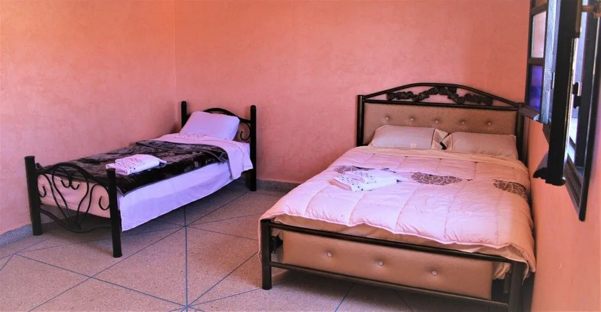 Hotel Restaurant Kasbah Telouet