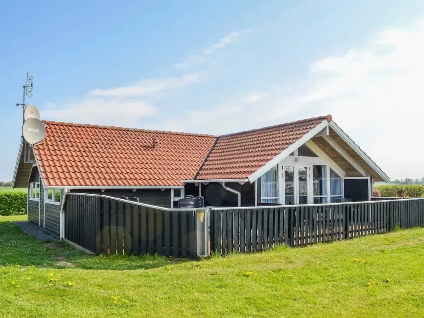 6 Person Holiday Home in Hemmet