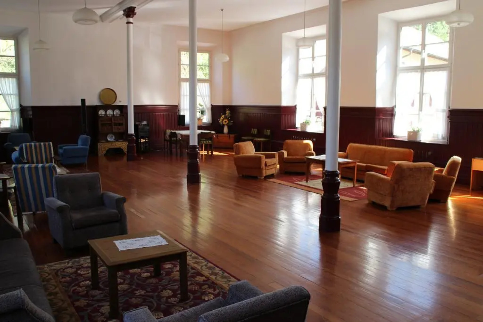 Balneario Casa Pallotti