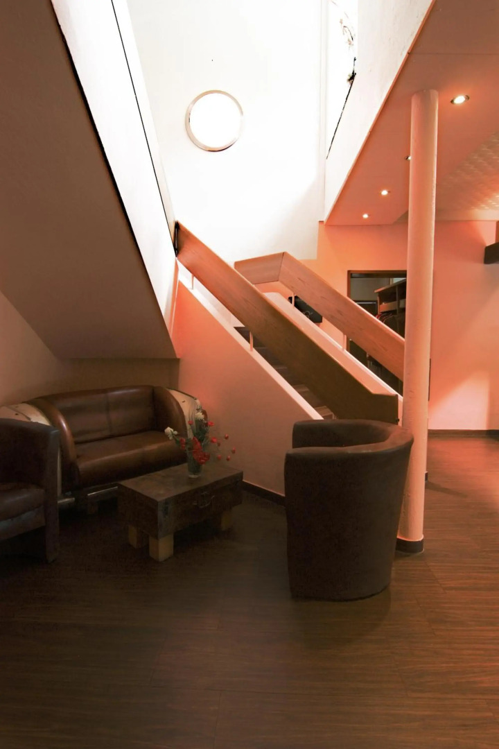 Land-gut-Hotel Strand-Café