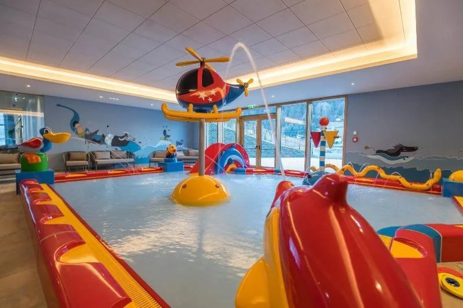 Leading Family Hotel  Resort Dachsteinknig
