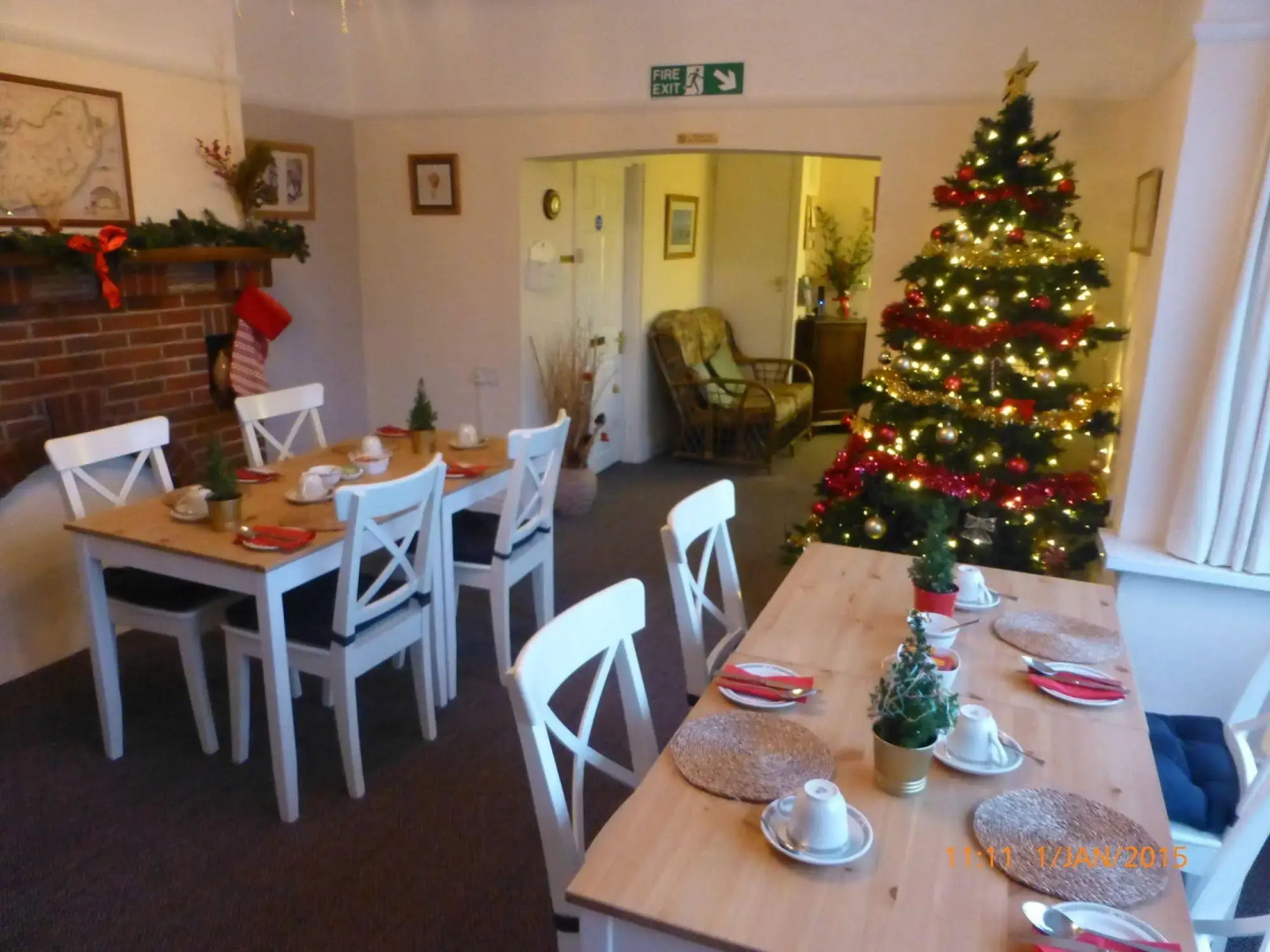 Beech Lodge Bed and Breakfast