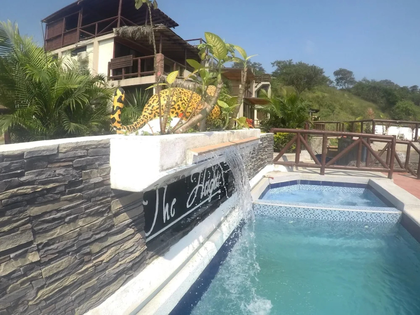 The Heights in Montanita