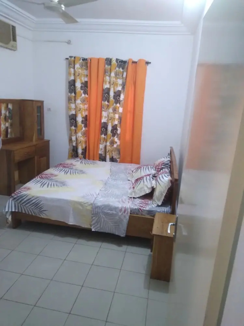 The Furnished Residences of Fasso Kanu -villa