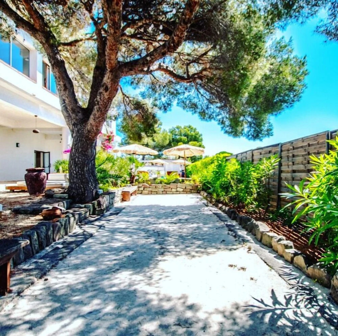 Villa Paradis