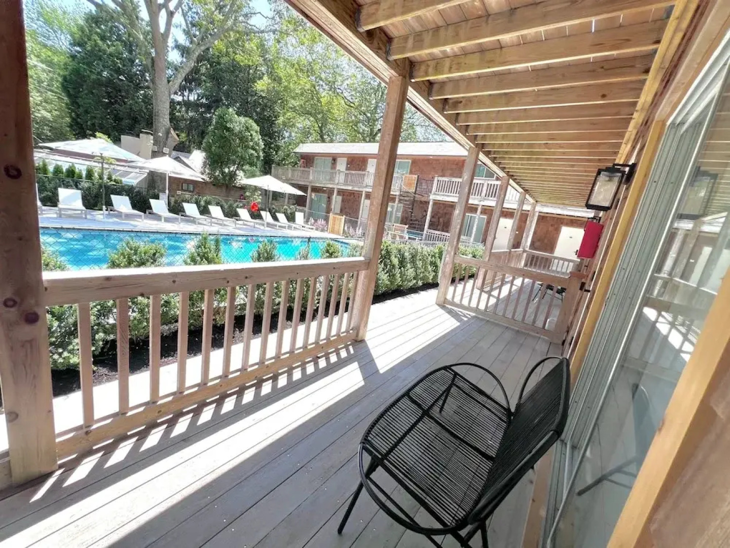 Wainscott Woods Retreat