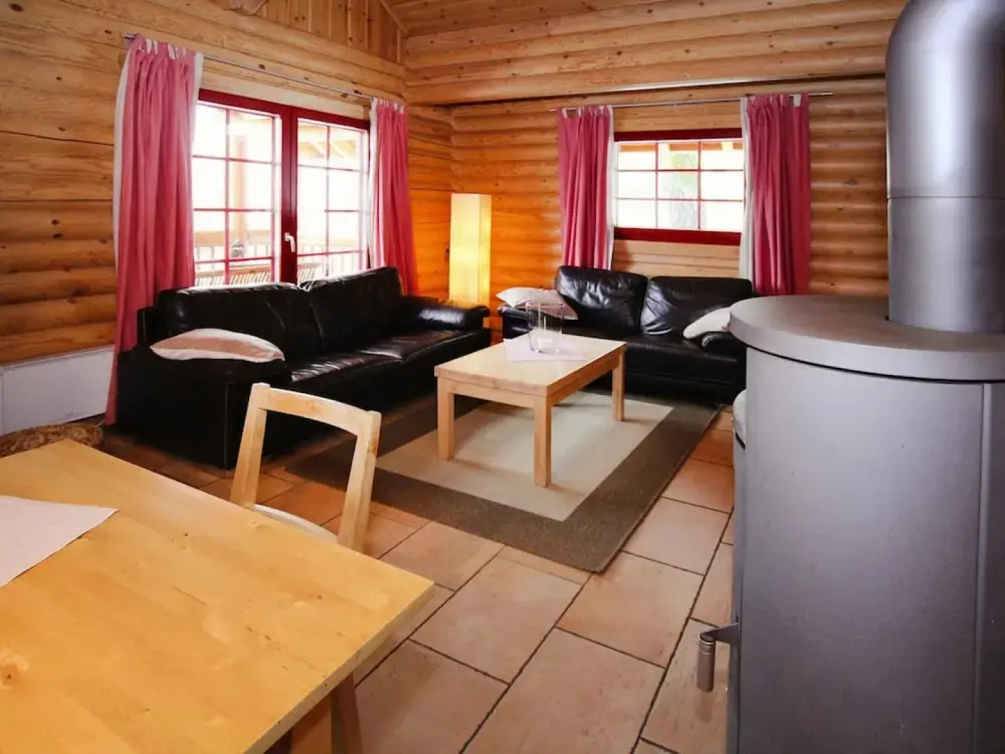 Ferienhaus in Schierke mit Garten