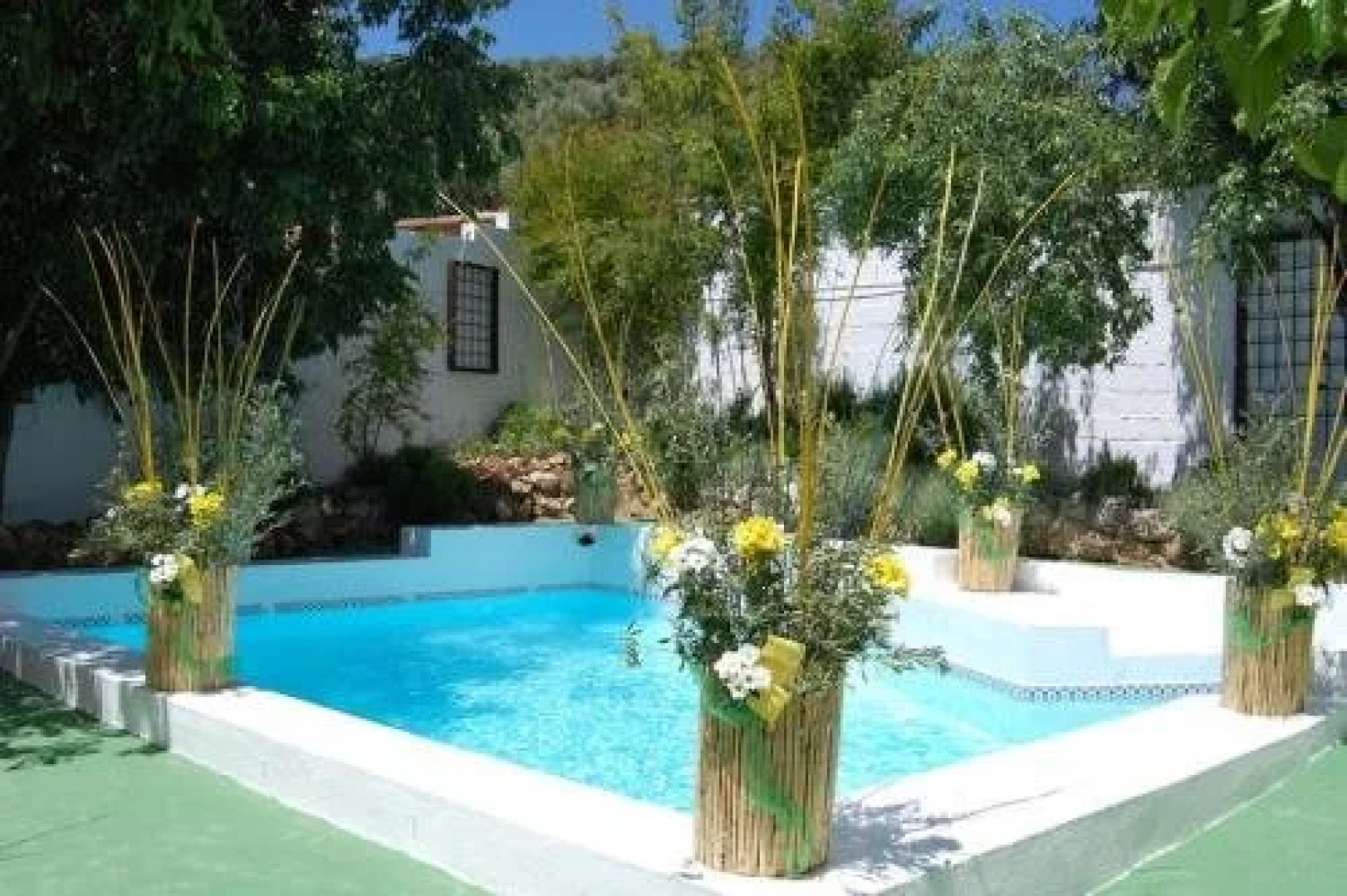 Отель El Jaraiz de Peñolite