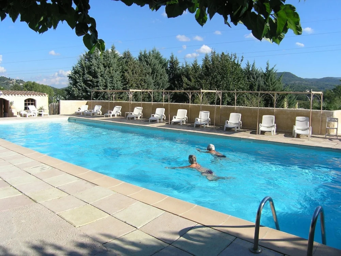 Bastide de la Peyroliere - Appartements