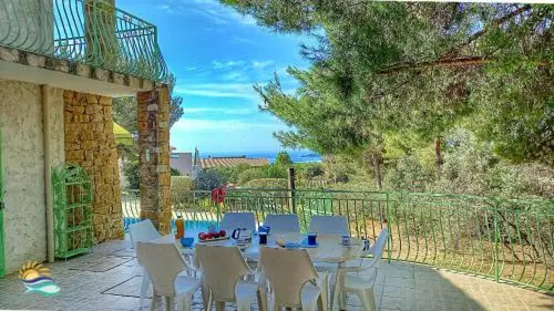 villa Terre Brûlée